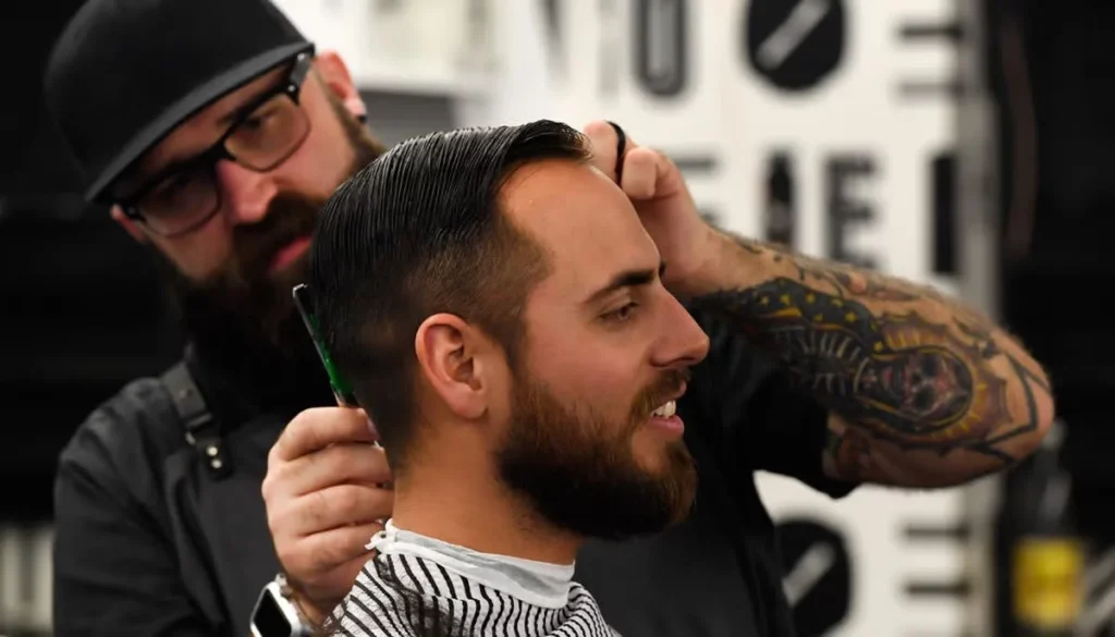 Haircuts Near Me - Local Salons for Stylish Cuts
