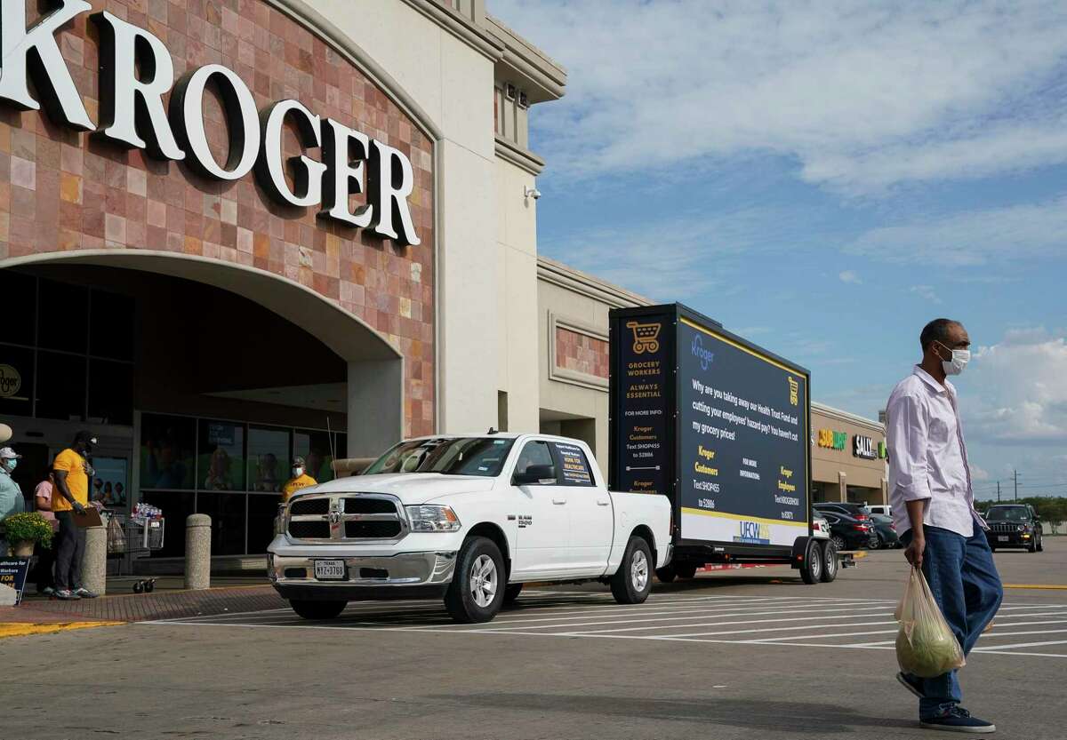 Kroger's Pay Rate