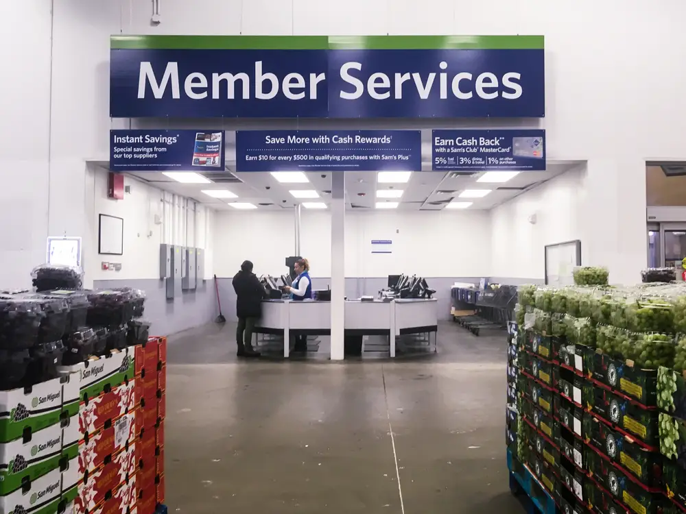 Can I Shop at Sam's Club Without a Membership?