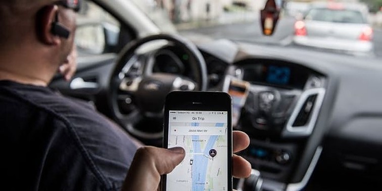 How to Get an Uber Estimate