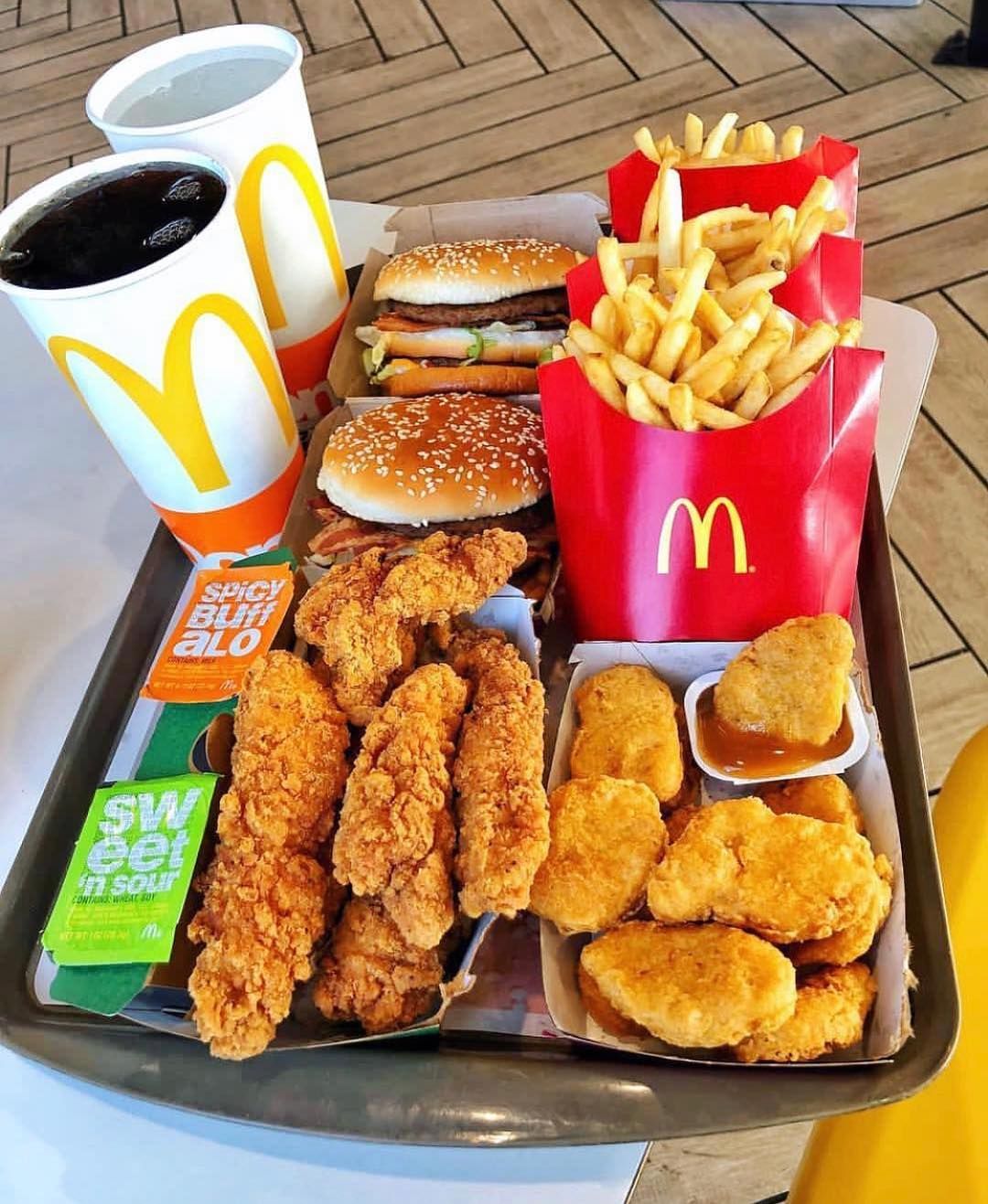 Do McDonalds Serve Breakfast All-Day?