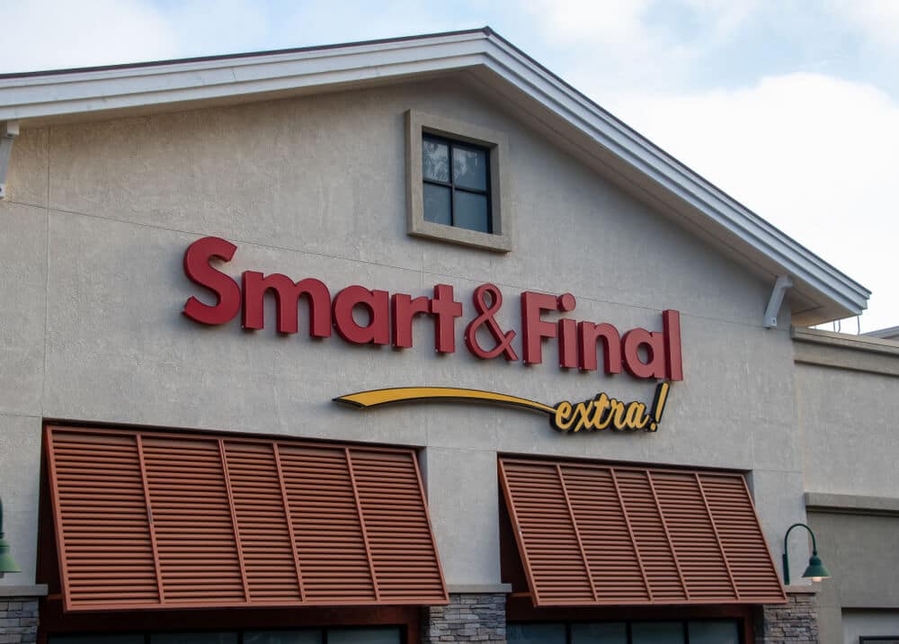 Smart and Final EBT (SNAP or Food Stamp)