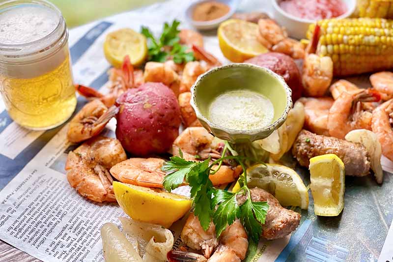 Best Seafood Boil Recipe