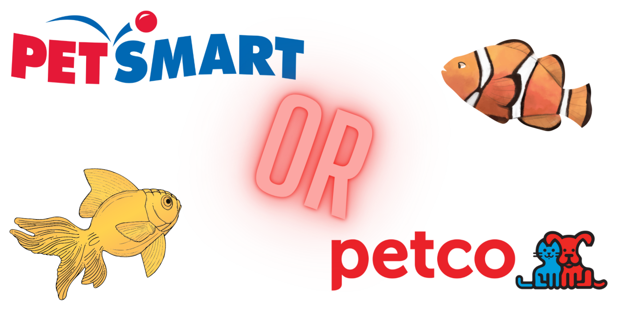Petco vs Petsmart