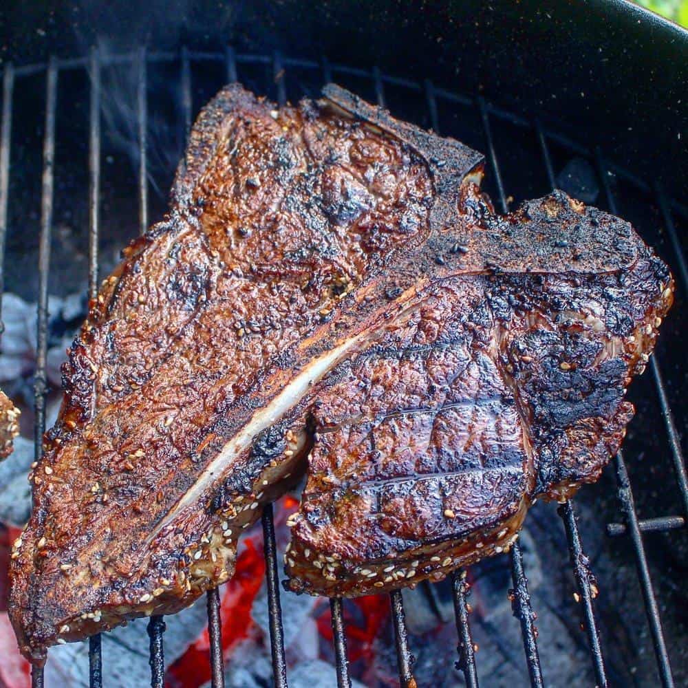 How to Cook Porterhouse Steak (Perfect Recipe)