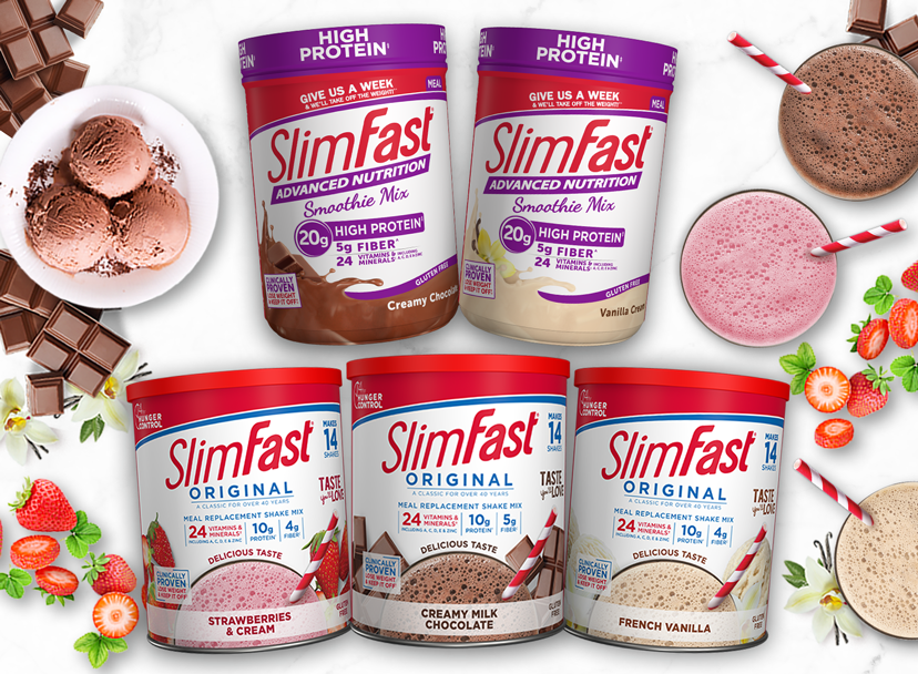 Can You Buy Slimfast with EBT?