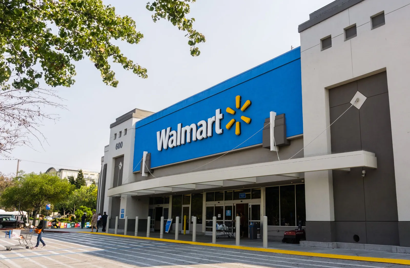 Does Walmart do Cash Advances on Credit Cards