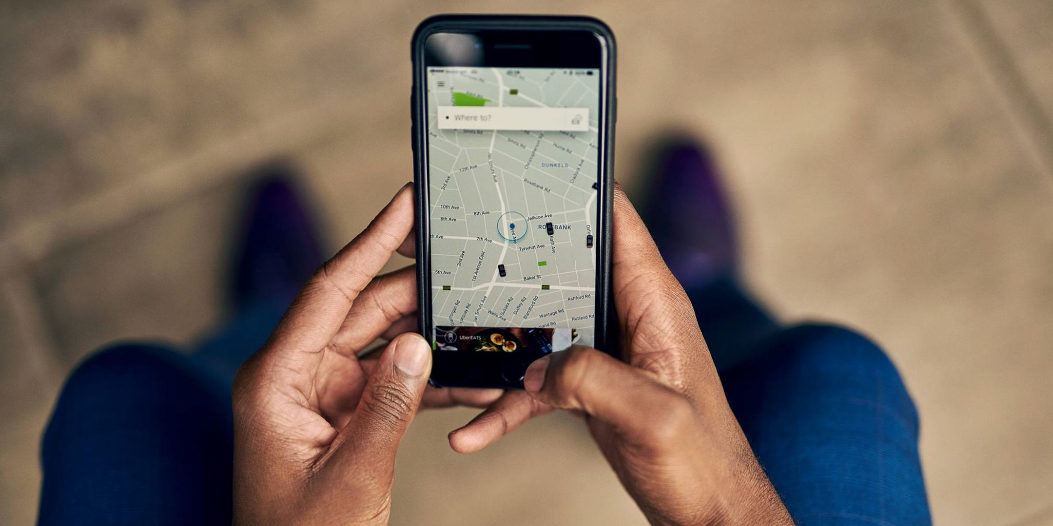How Are Uber Fares Calculated?