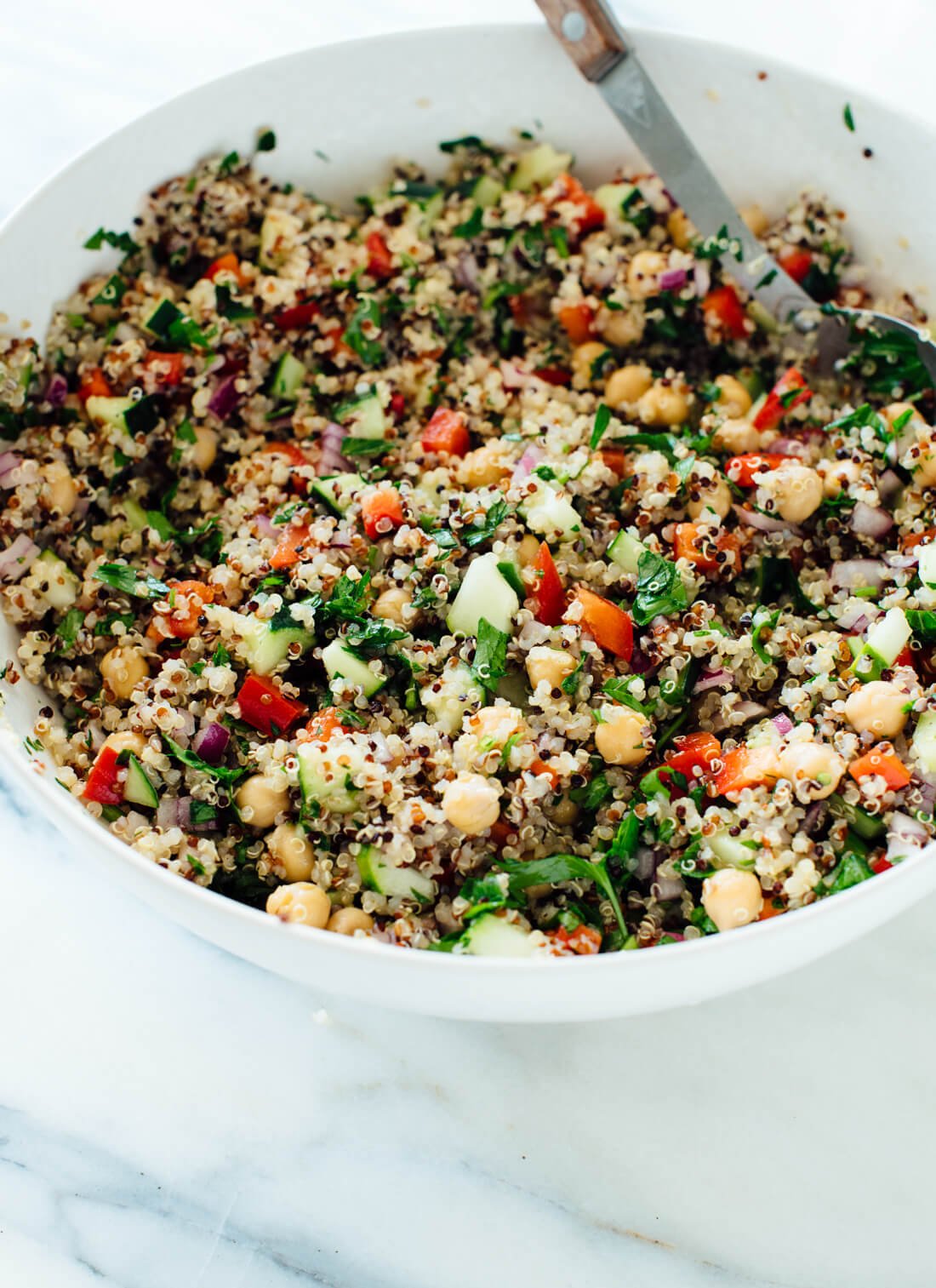 best quinoa salad recipe 3
