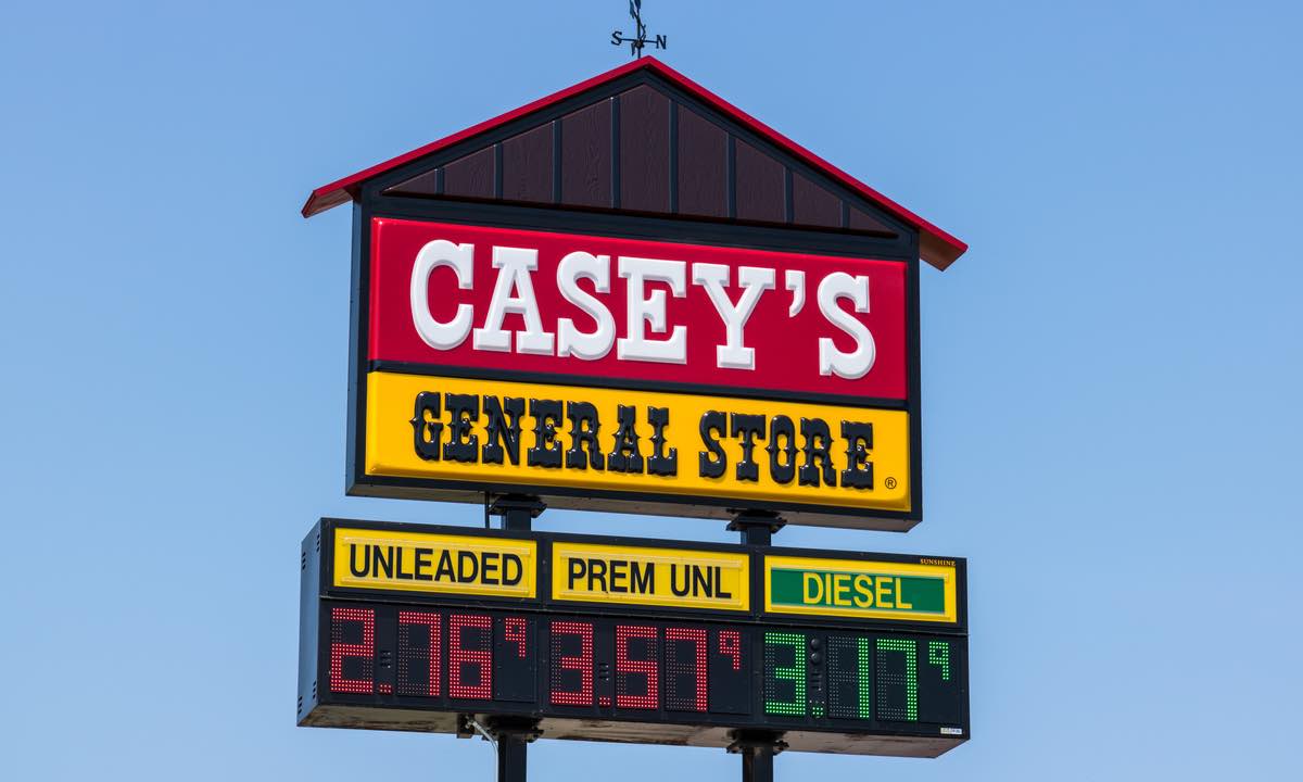 Does Casey's Take EBT (SNAP or Food Stamp)