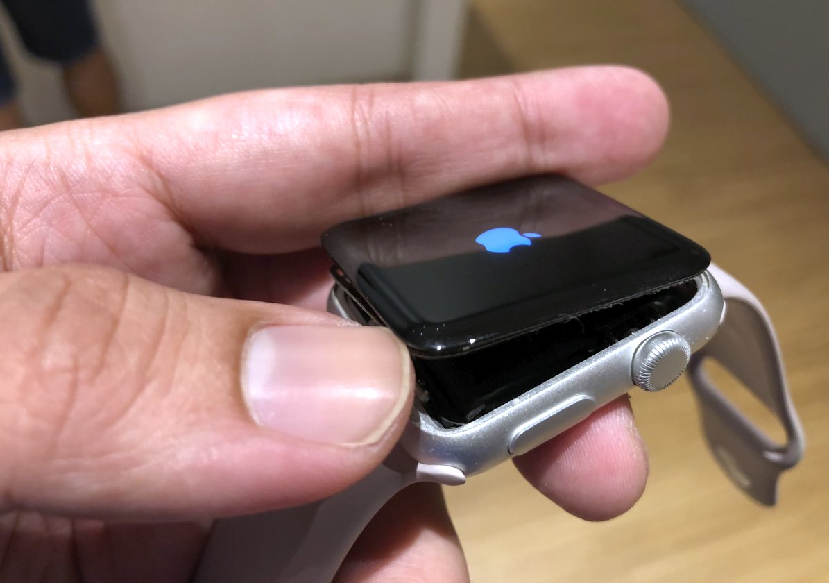 Apple Watch Screen Repair Cost