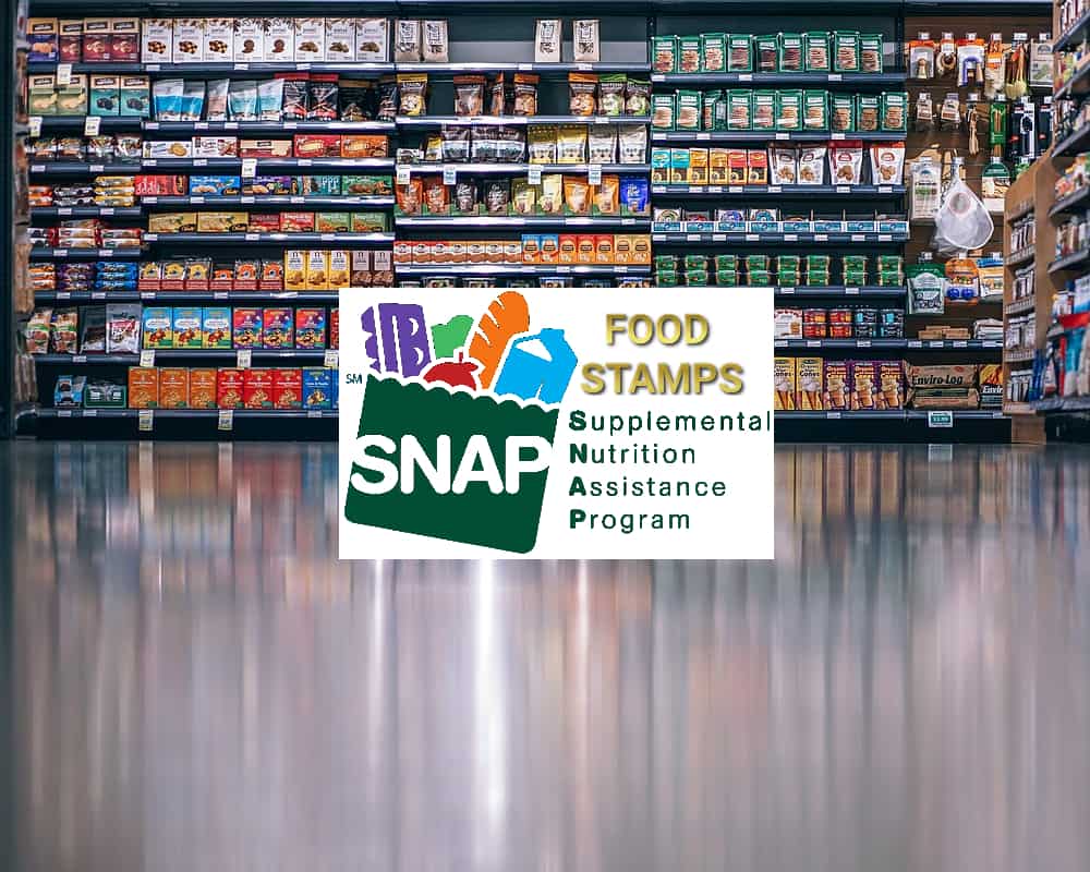 Additional Snap Benefits in January