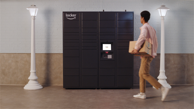 Amazon Delivery Hub