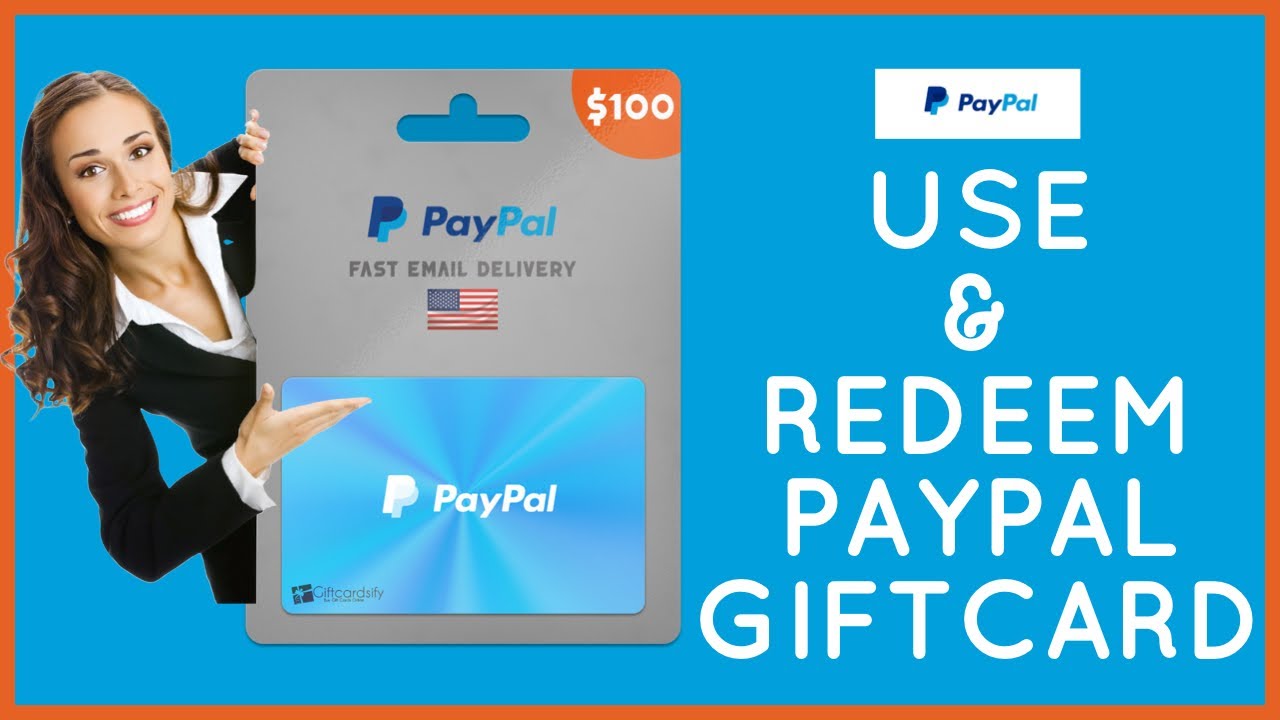 Add Gift Card To Paypal