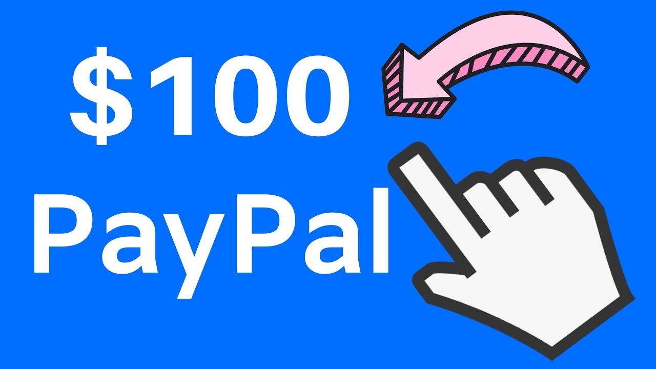 Free $100 PayPal Code 2022