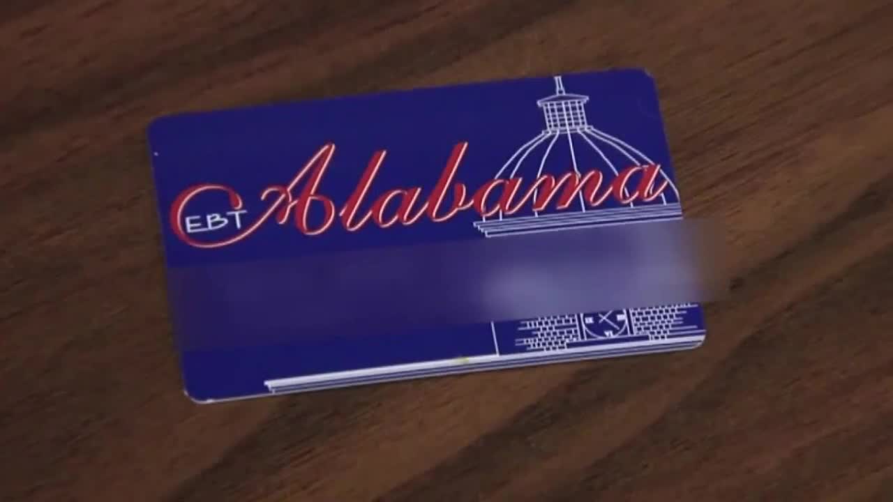 P-EBT Alabama 2022