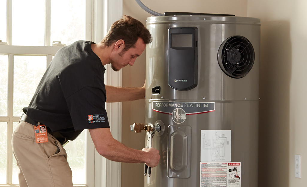 types of water heaters section 6
