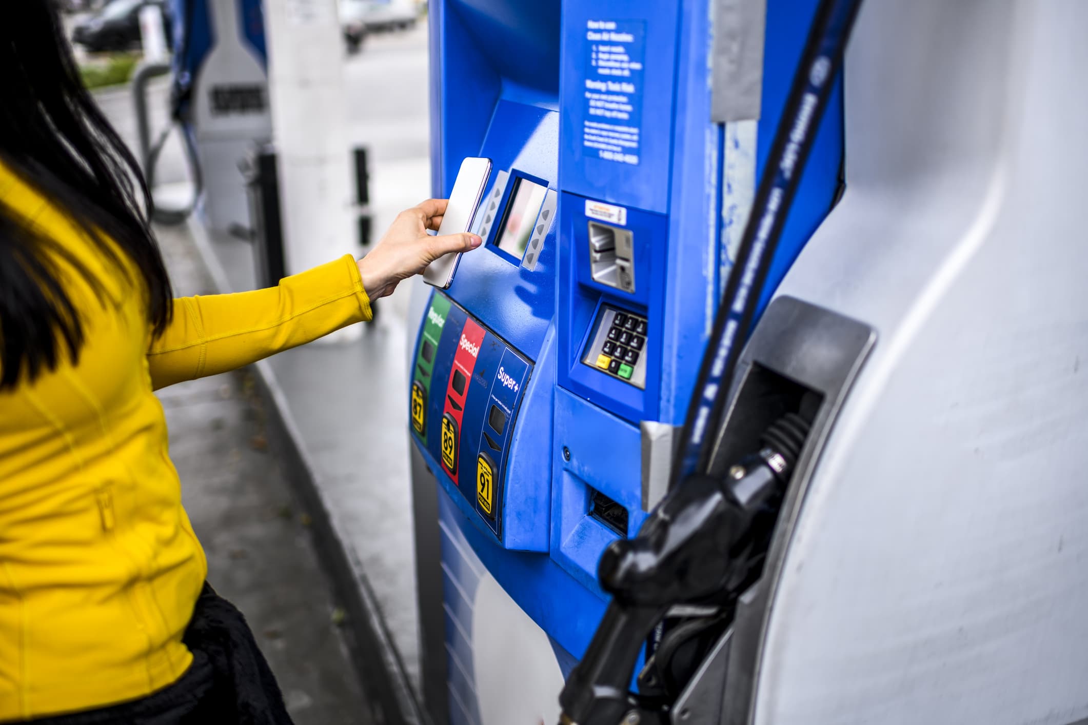 Can You Use Apple Pay at Gas Stations?