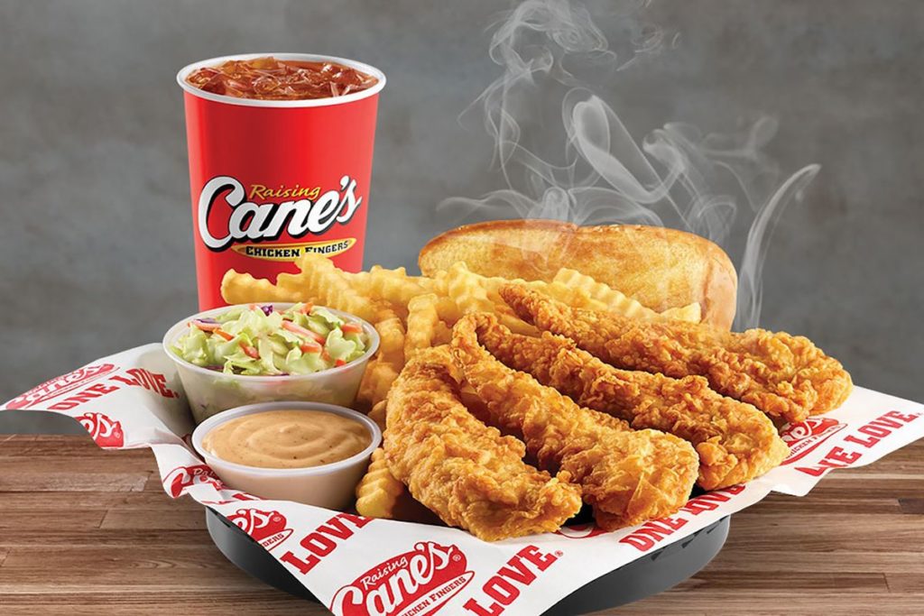 What time does canes close