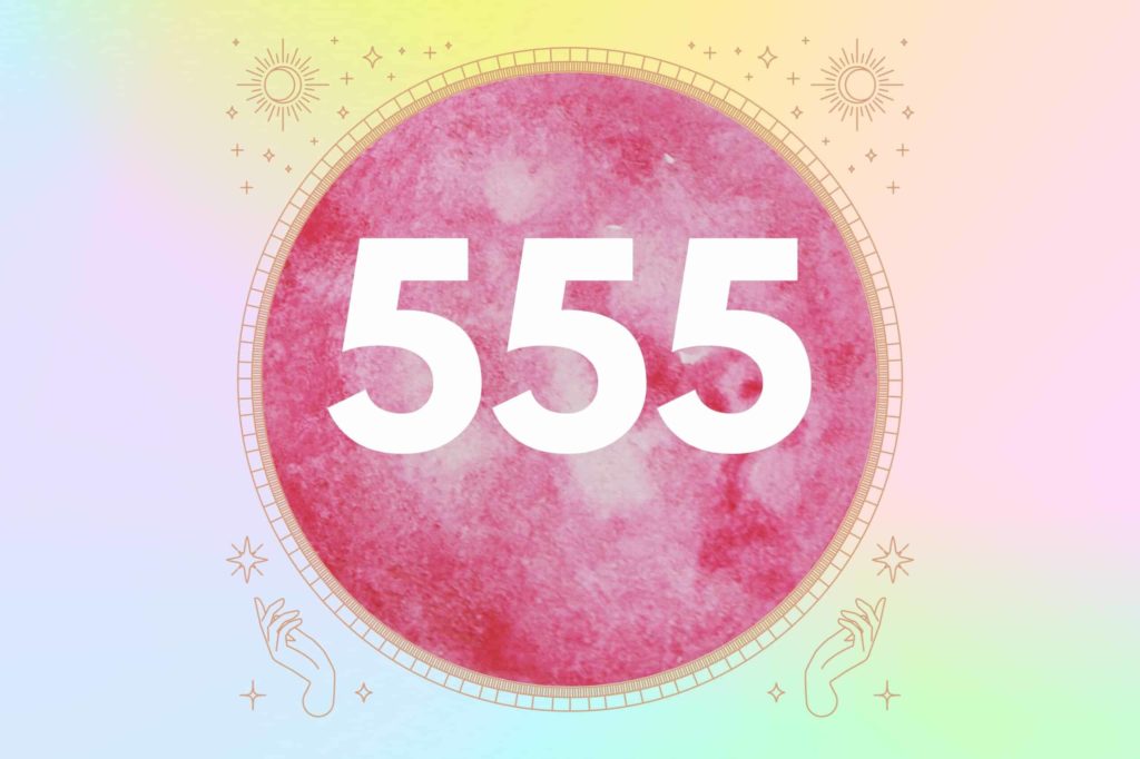 What Does 555 Mean