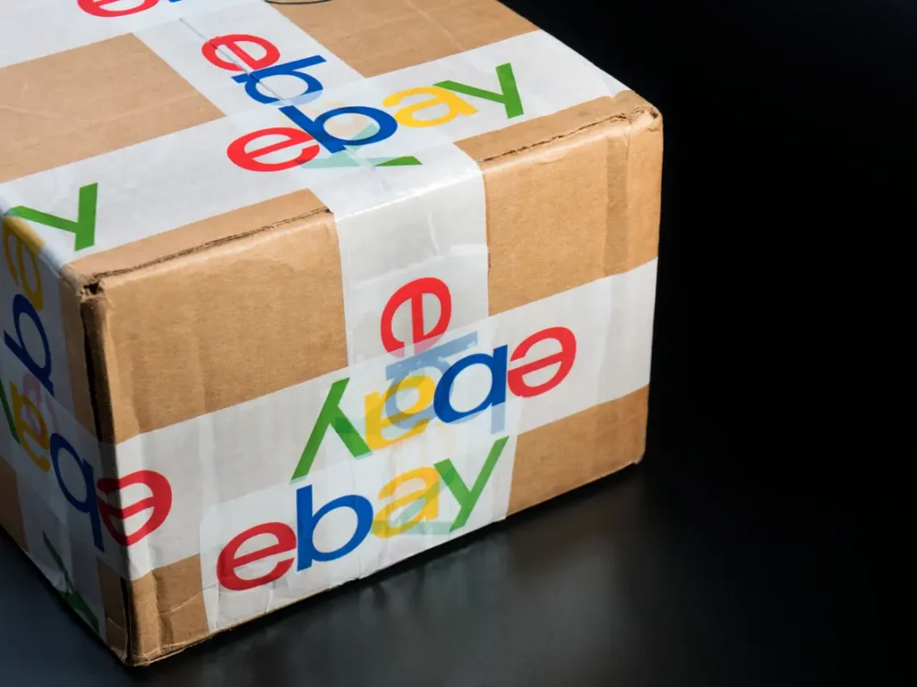 eBay Order