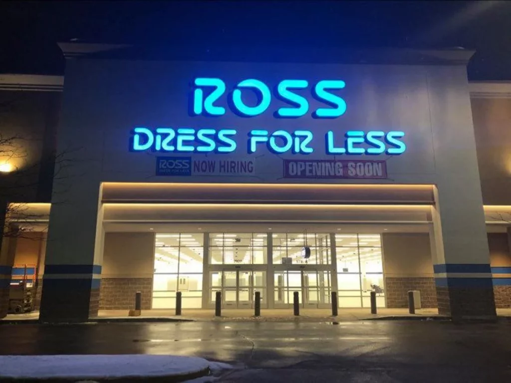 When Does Ross Restock?
