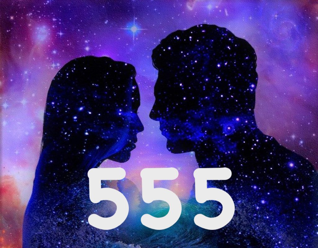 555 Mean in Love