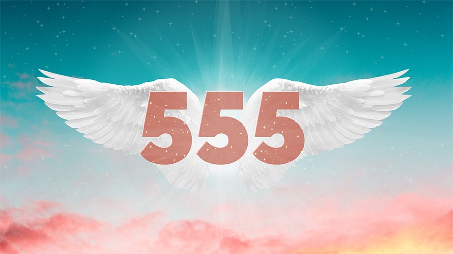 What Does 555 Mean