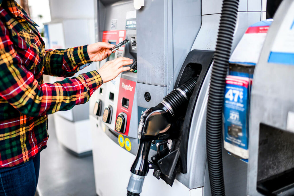 Gas Stations That Take Apple Pay 