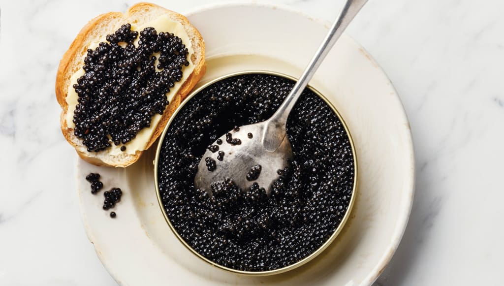 What Does Caviar Taste Like? Different Flavors