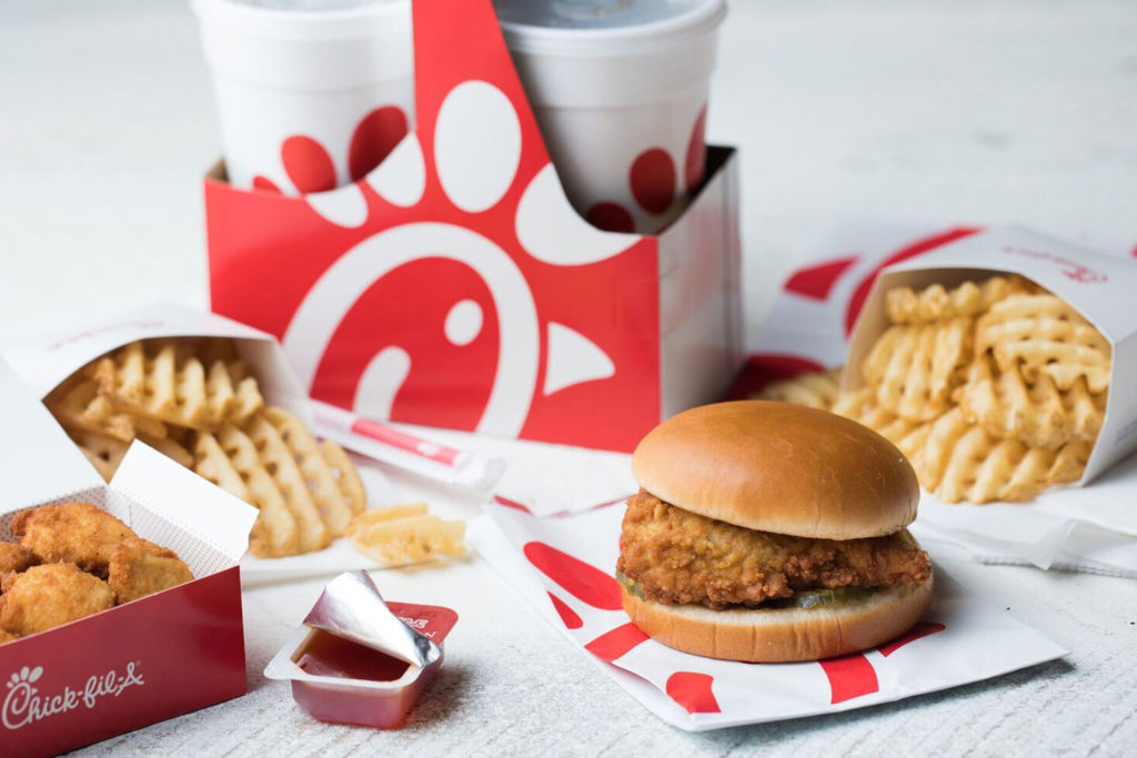 What Time Does Chick-fil-a Stop Serving Breakfast?