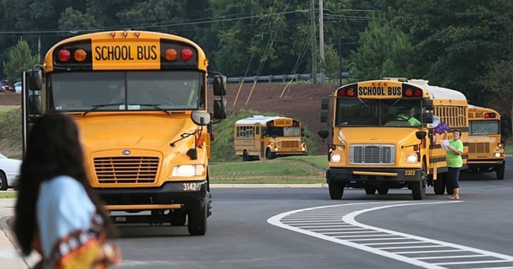 School Bus Driver Salary