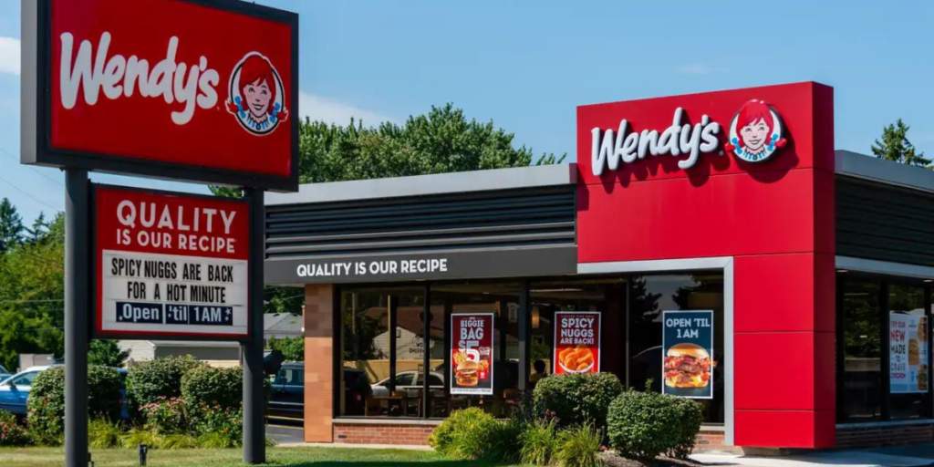How Much Does Wendy's Pay