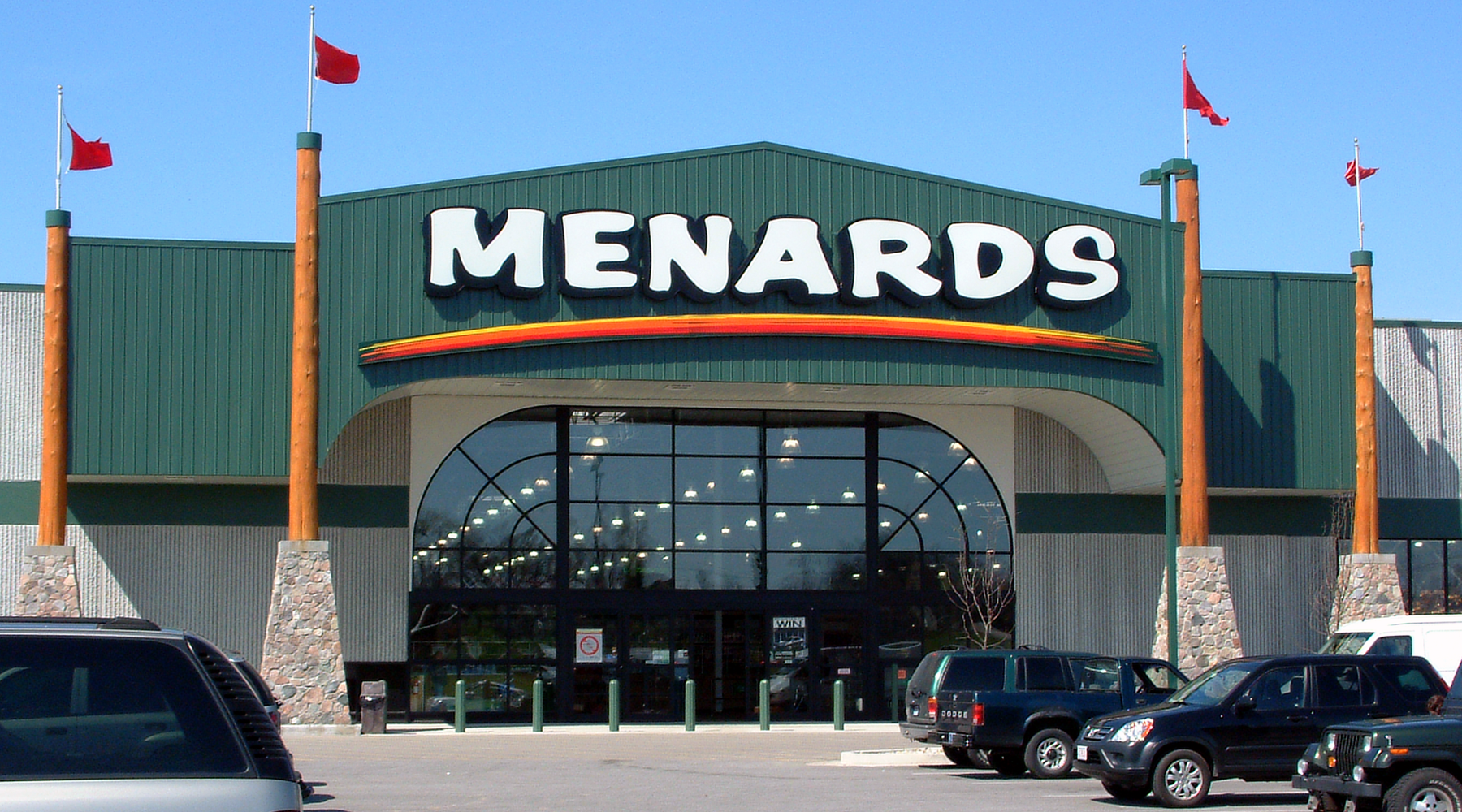 What time does Menards close