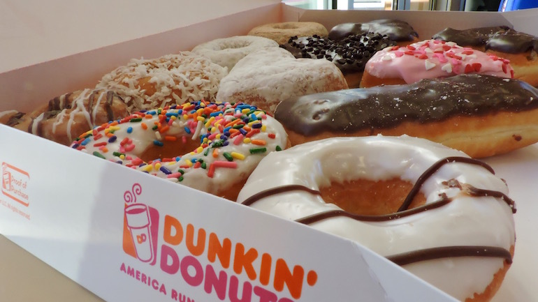 How Much Does Dunkin Donuts Pay?
