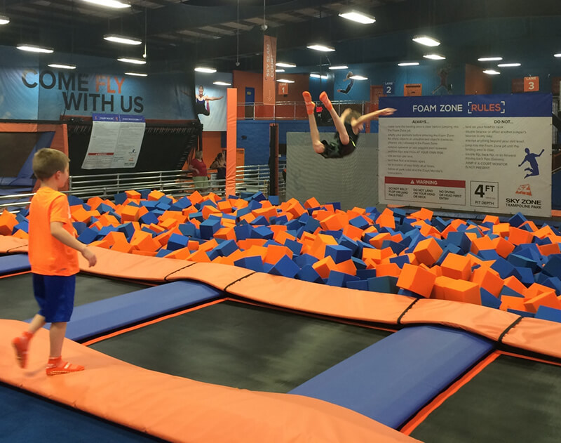 What Time Does Skyzone Close? (Hours of Operation)