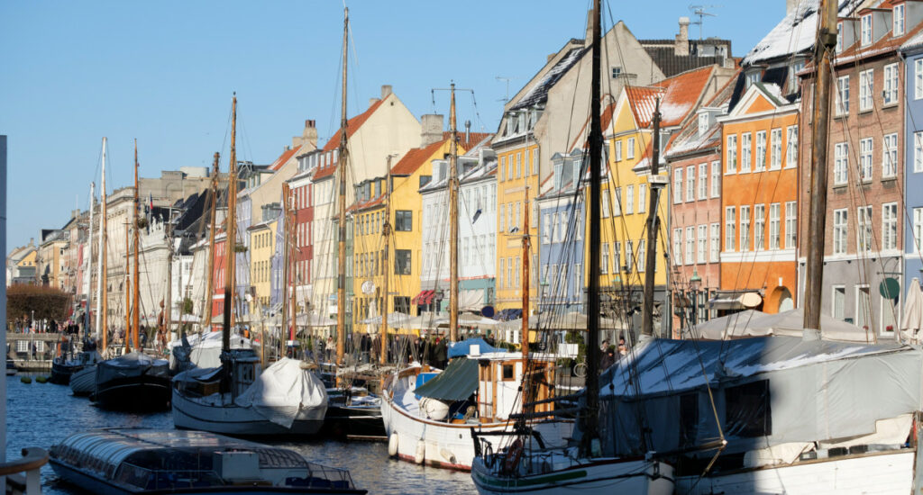 Does Copenhagen use Apple Pay