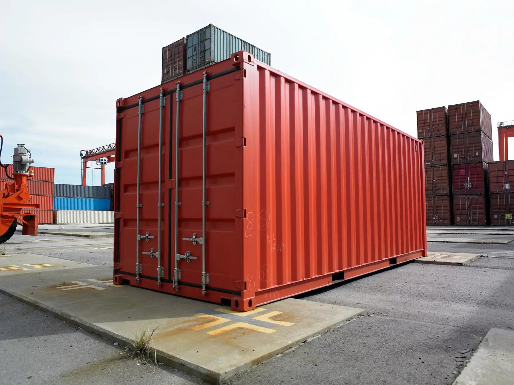 How Much Does a Shipping Container Cost