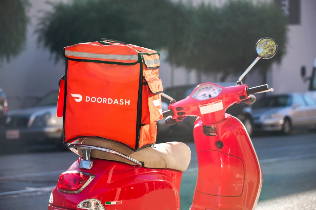 Does Doordash Accept PayPal?