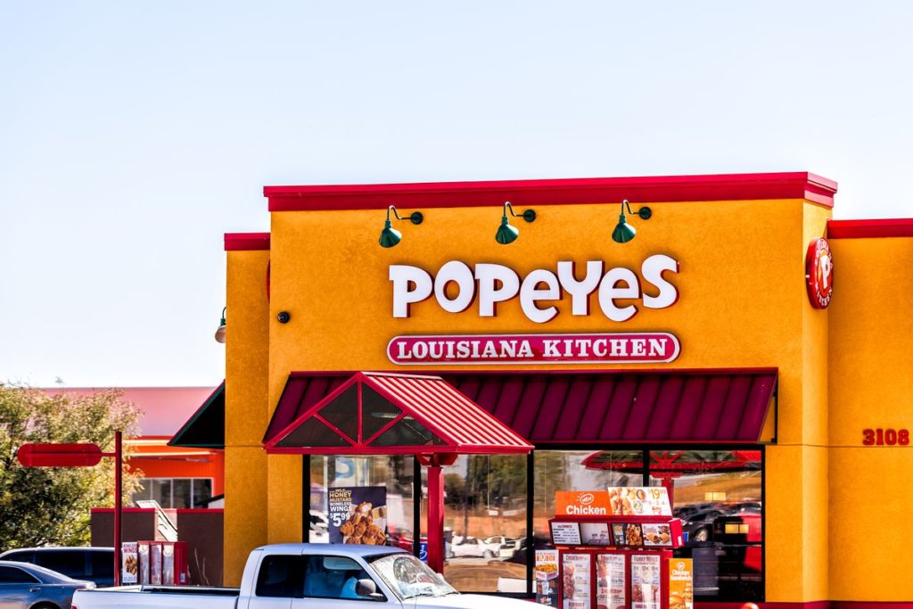 What Time Does Popeyes Close?