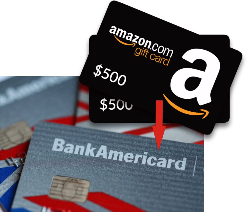 convert amazon gift card to paypal