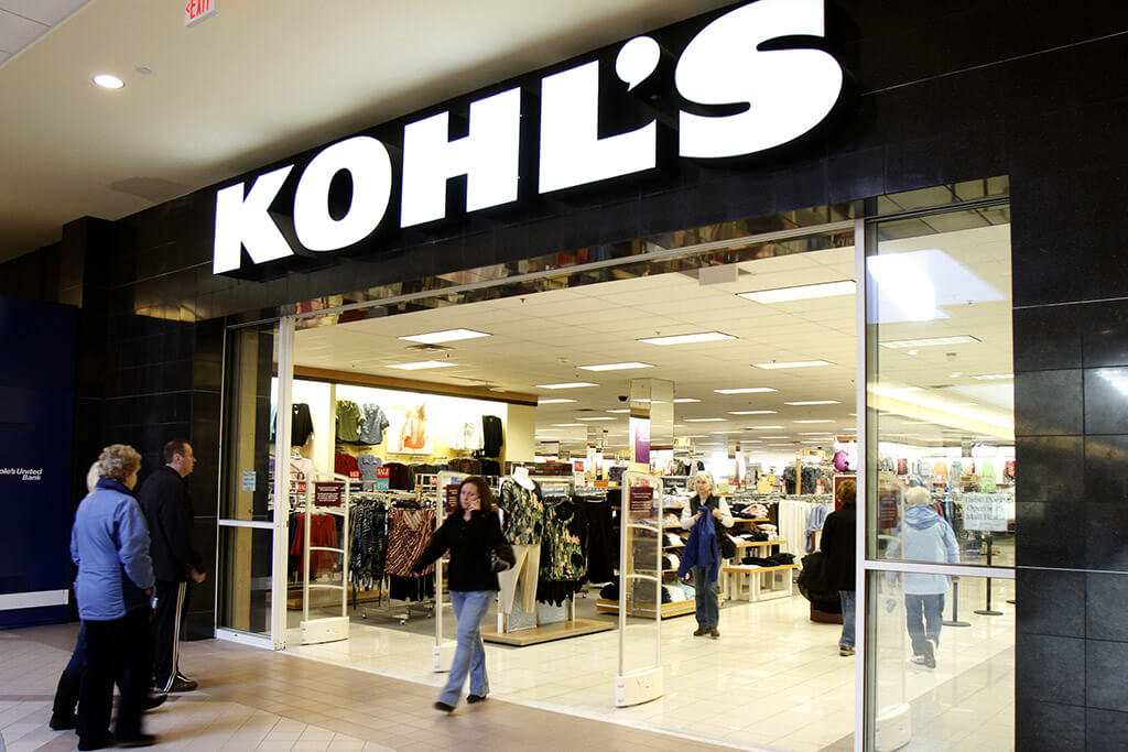 What time Does kohl's open