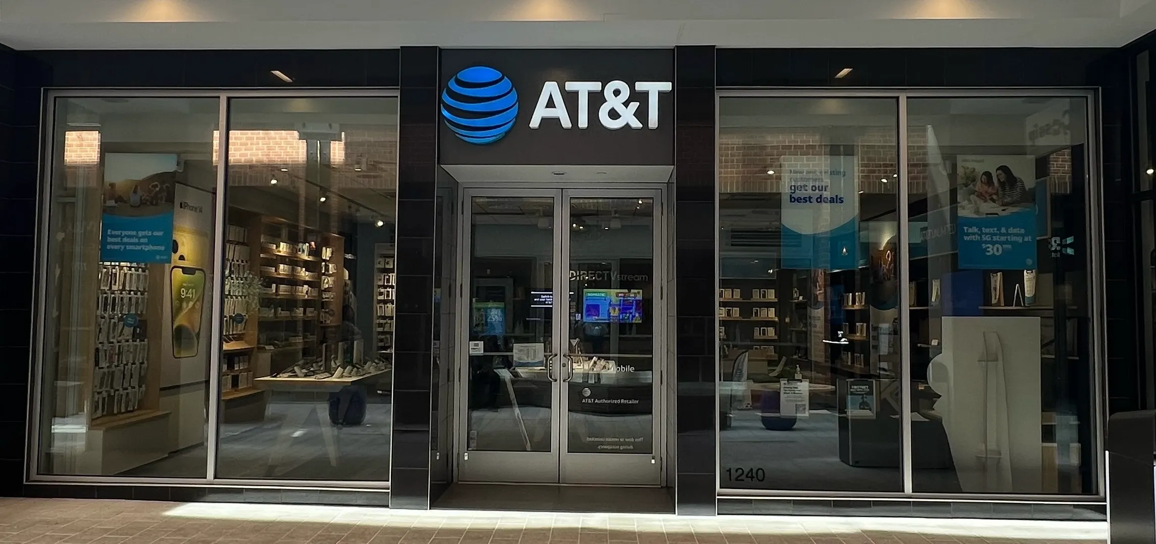 AT&T Stores Hours