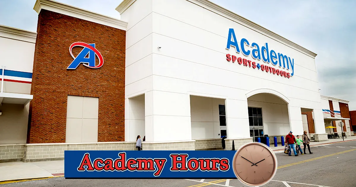 Academy Hour
