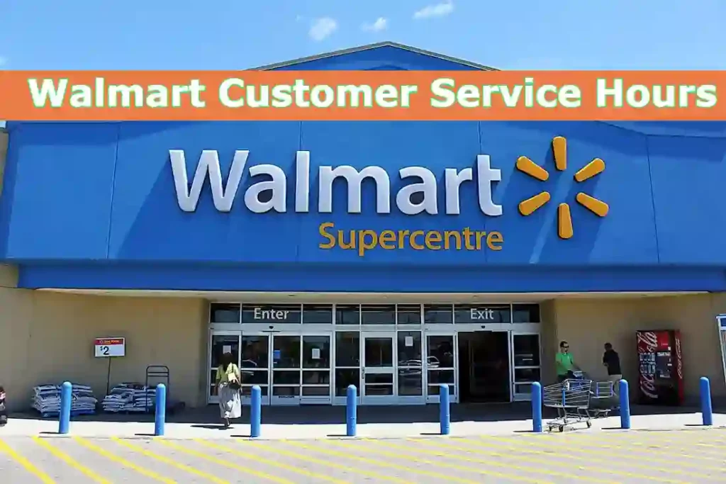 How to Find Walmart Customer Service Desk Hours