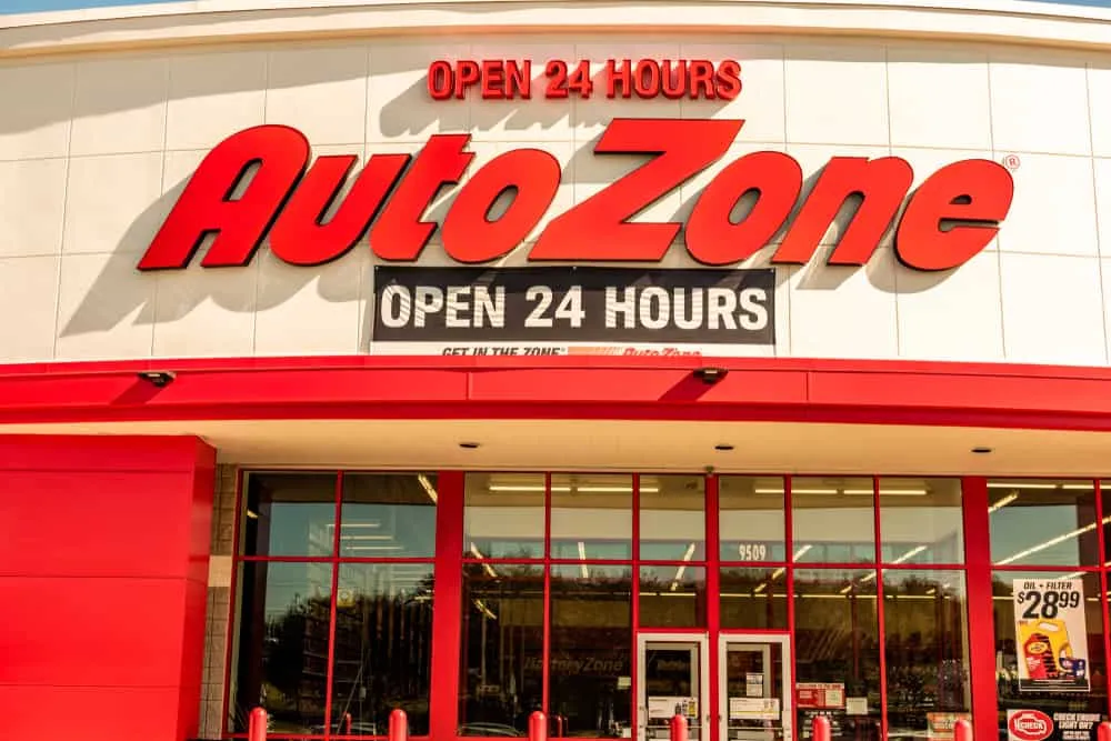 AutoZone Hours