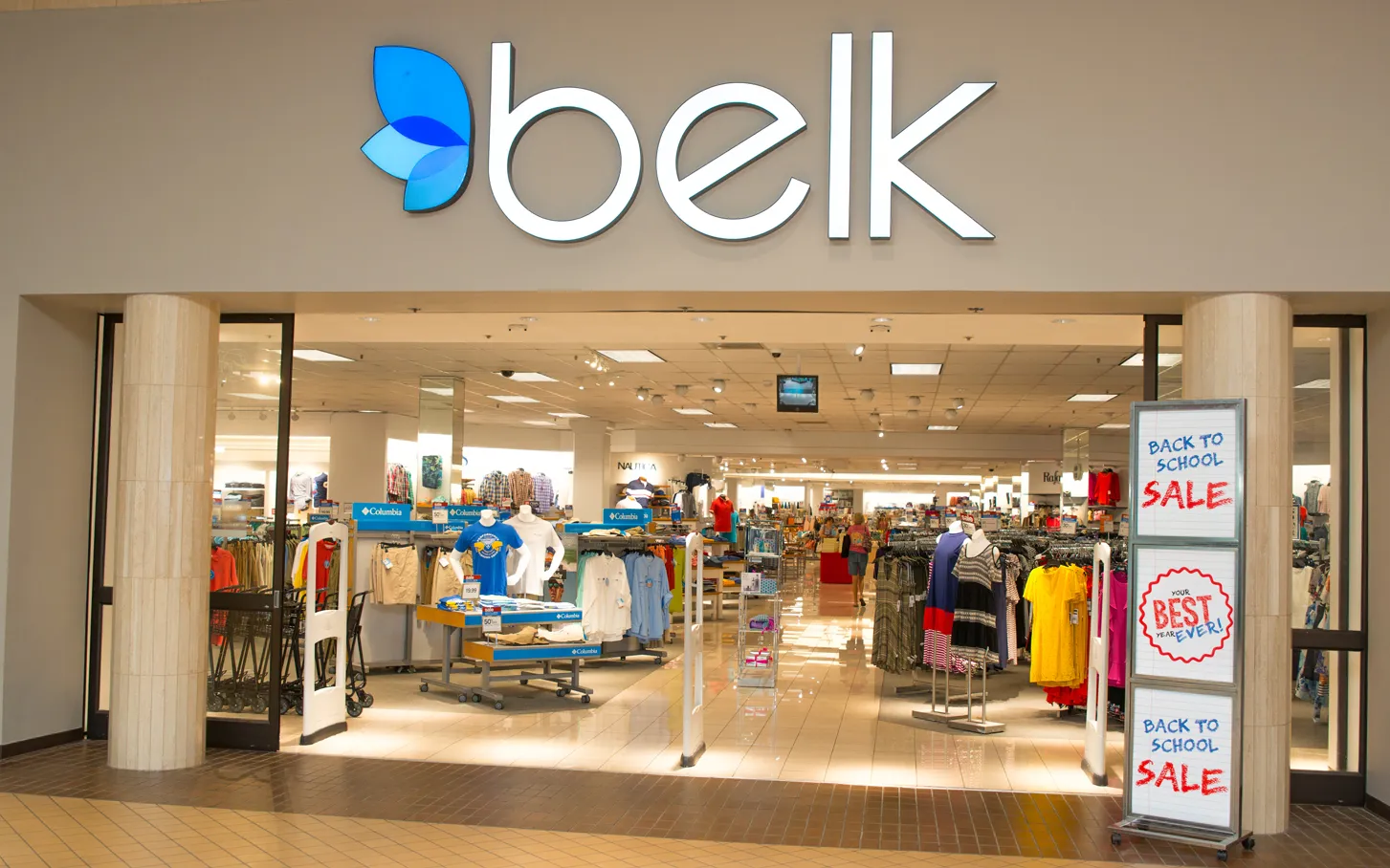 Belk Stores Hours