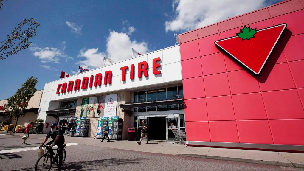 Canadian Tire Hours