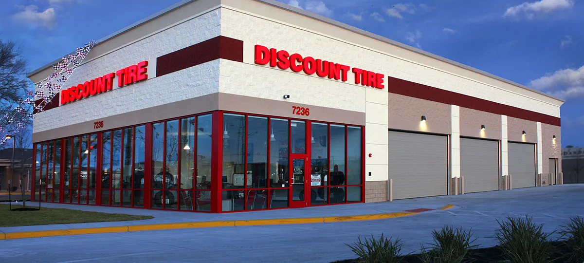 Discount Tire Hours