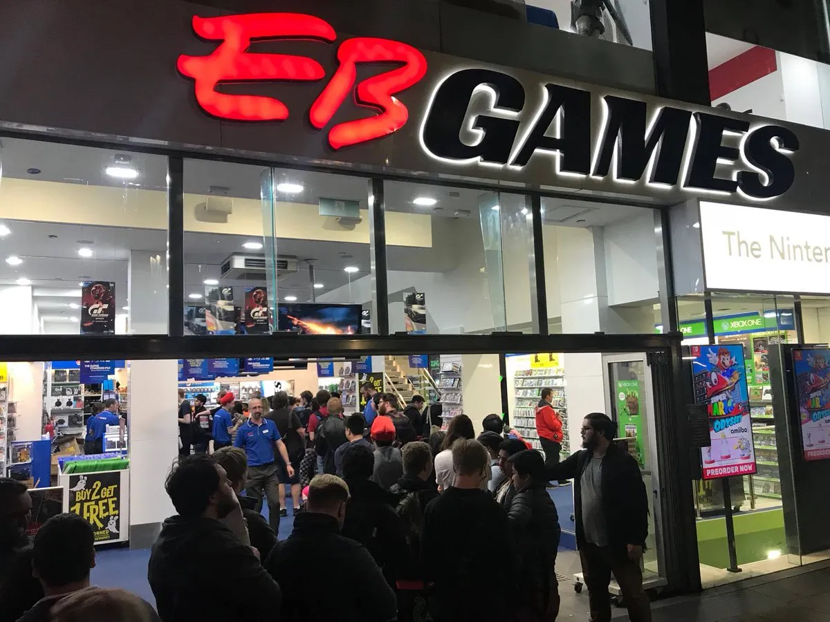 How to Find EB Games Hours